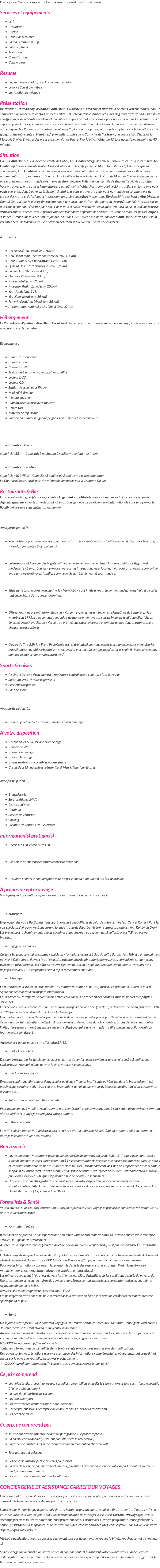 Présentation