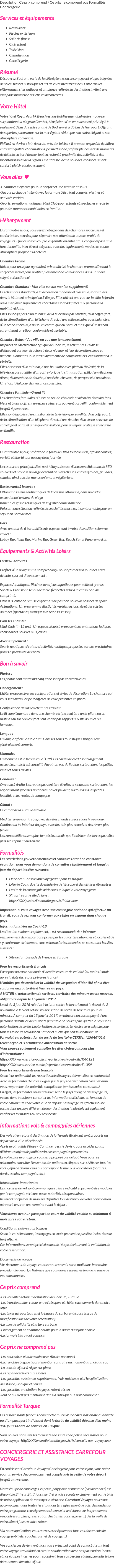 Présentation