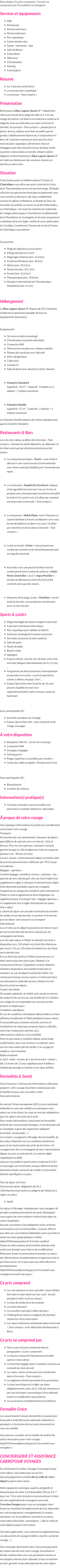 Présentation