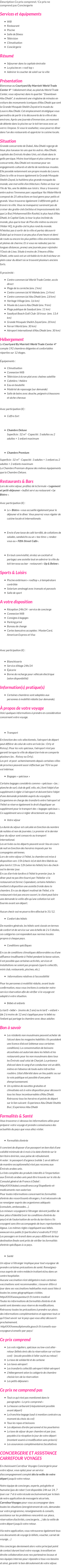 Présentation