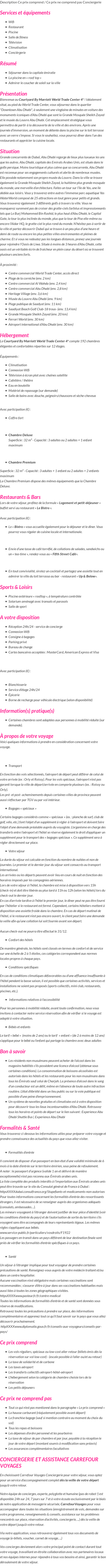 Présentation