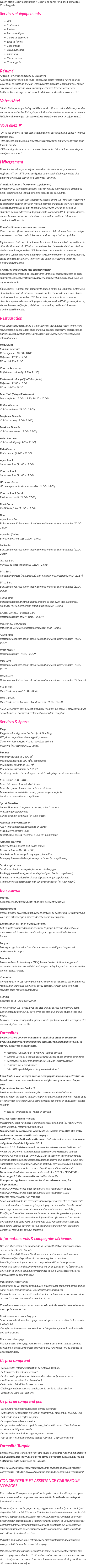 Présentation