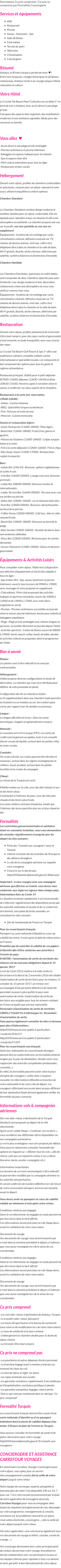 Présentation