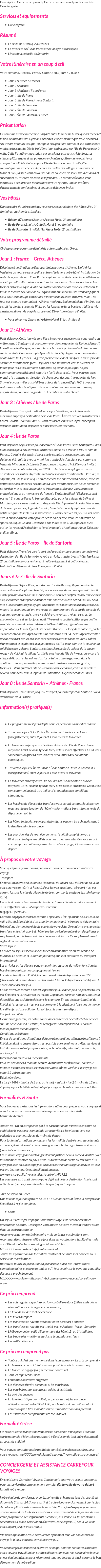 Présentation