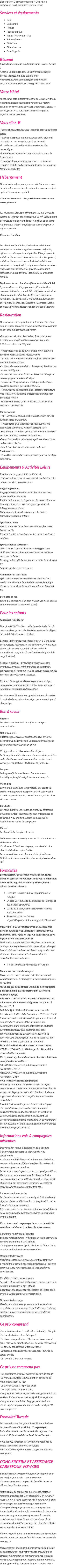 Présentation