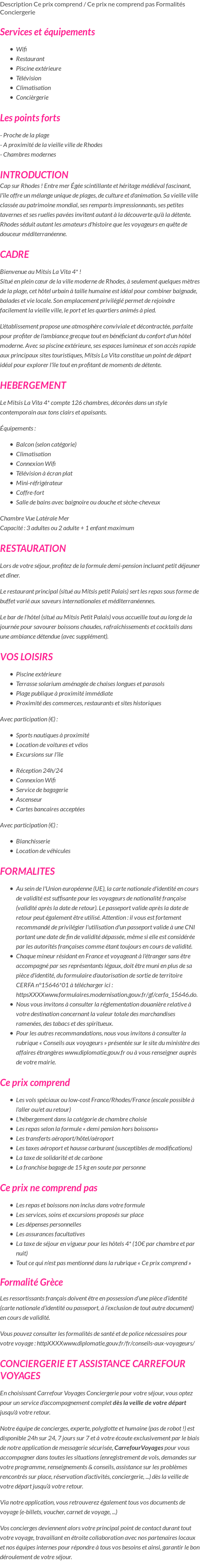 Présentation