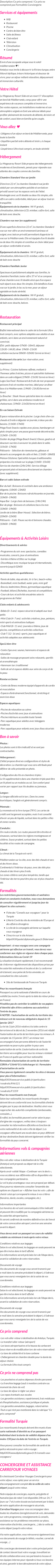 Présentation