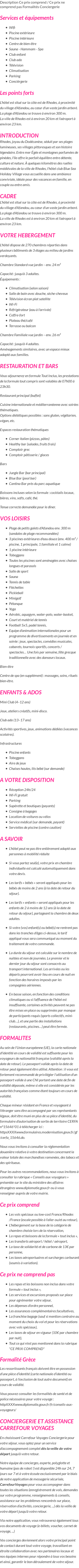 Présentation