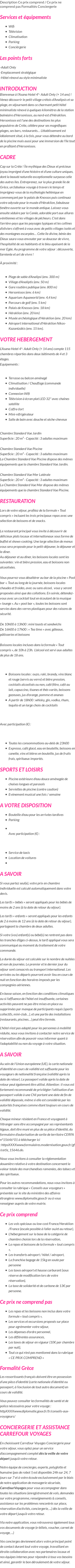 Présentation