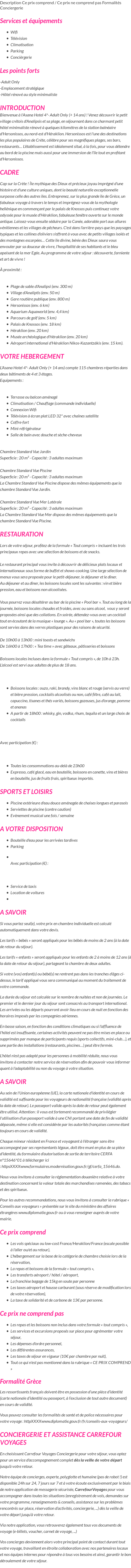 Présentation