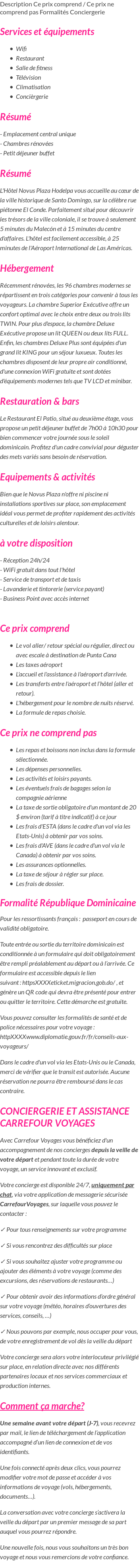 Présentation