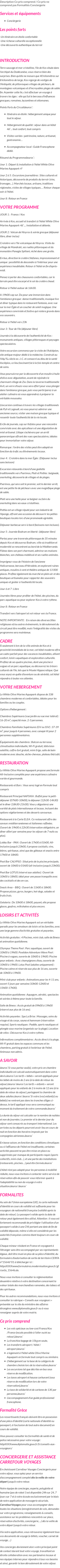 Présentation