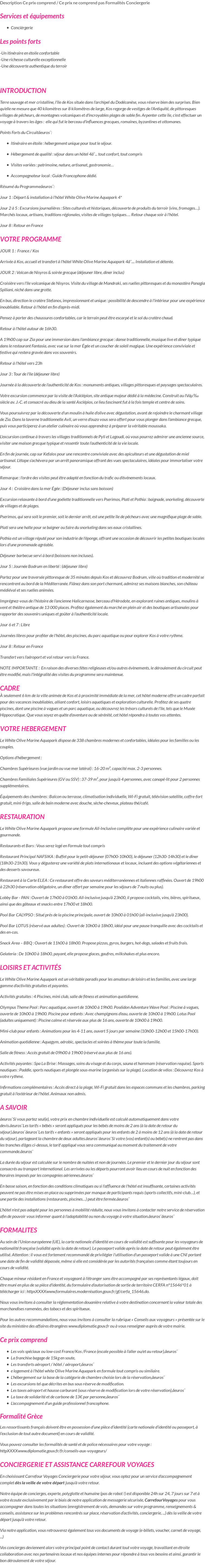 Présentation