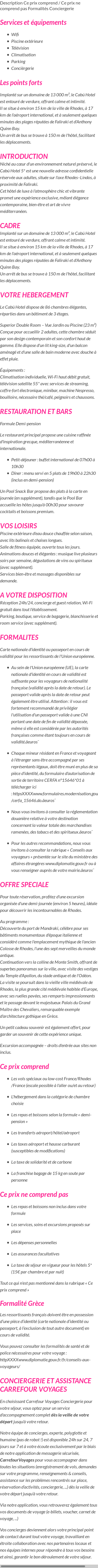 Présentation