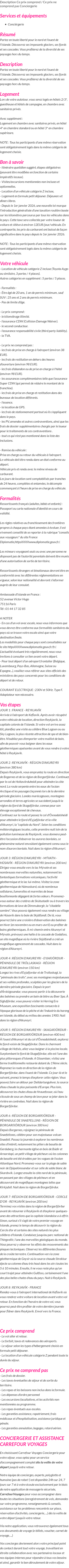 Présentation