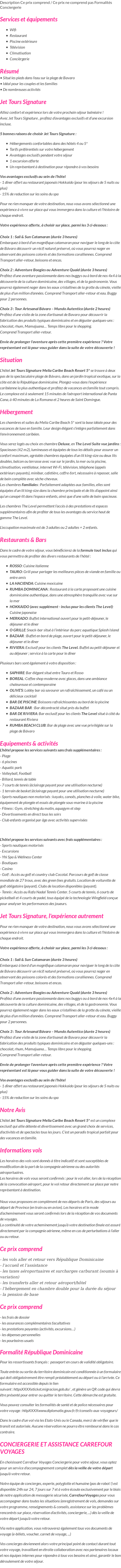 Présentation