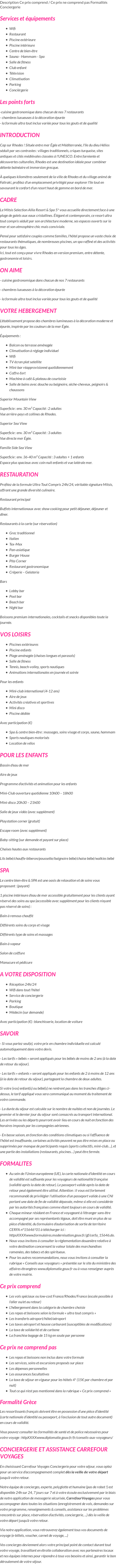 Présentation