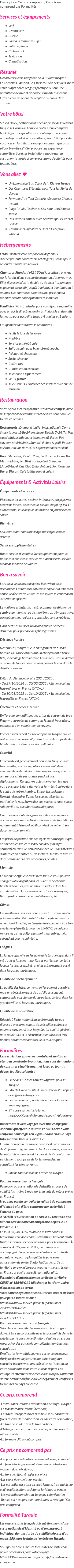 Présentation