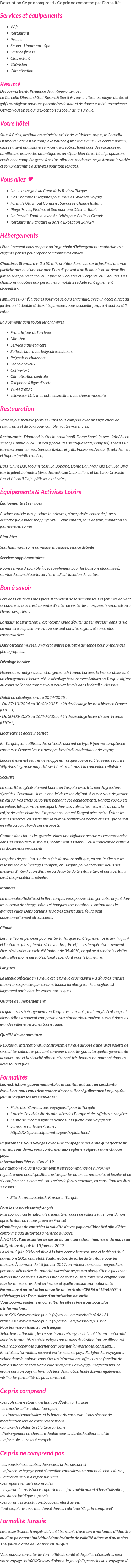 Présentation