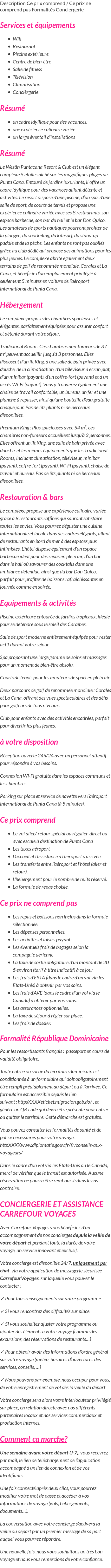 Présentation