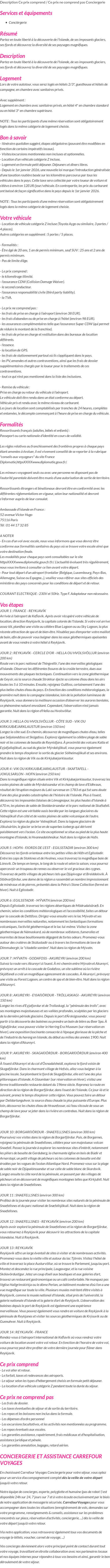 Présentation