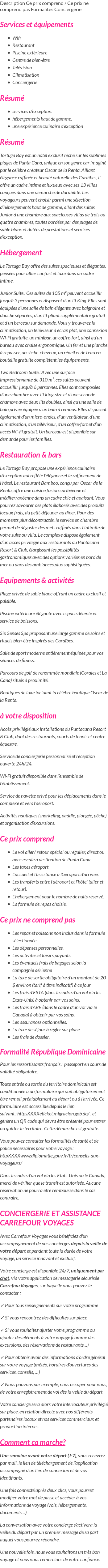 Présentation