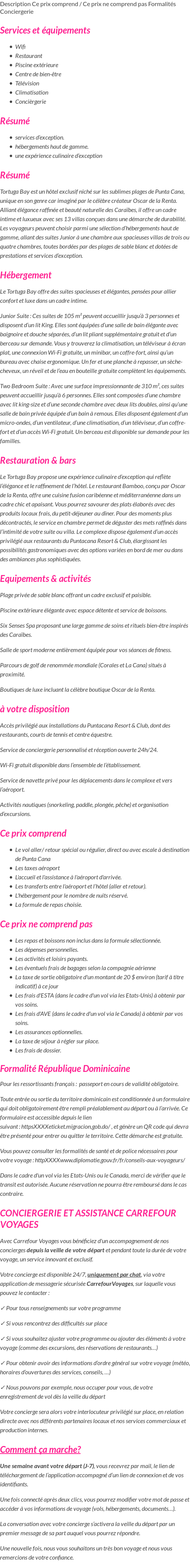 Présentation