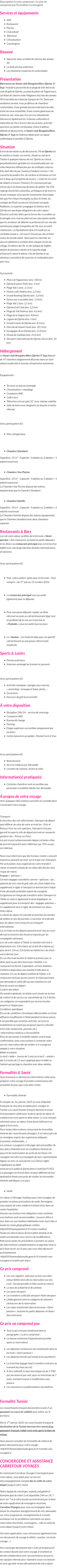 Présentation