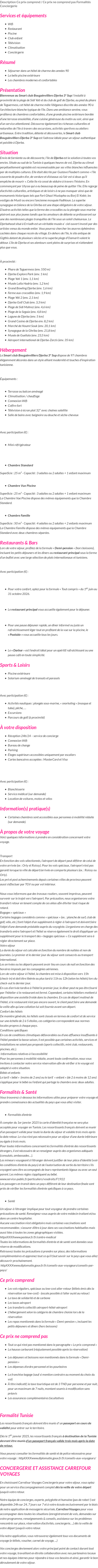 Présentation