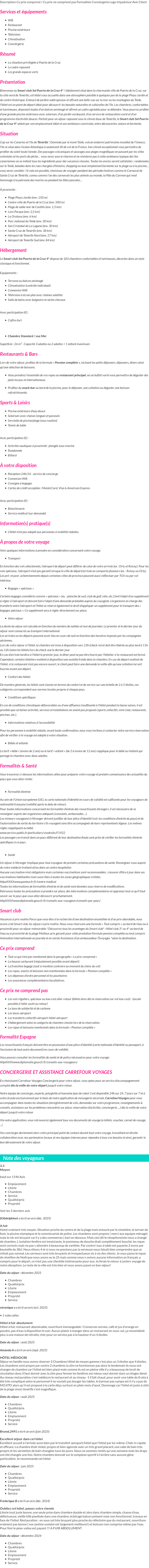 Présentation