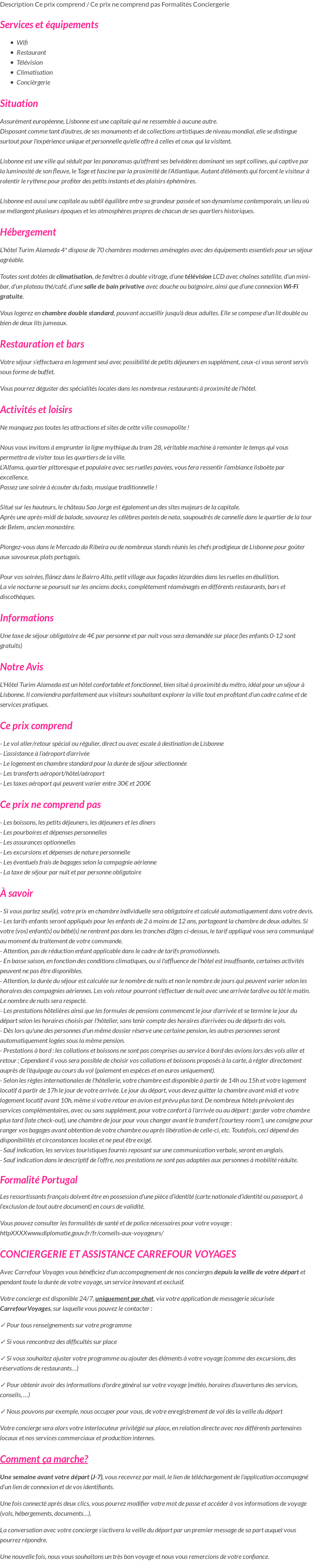 Présentation