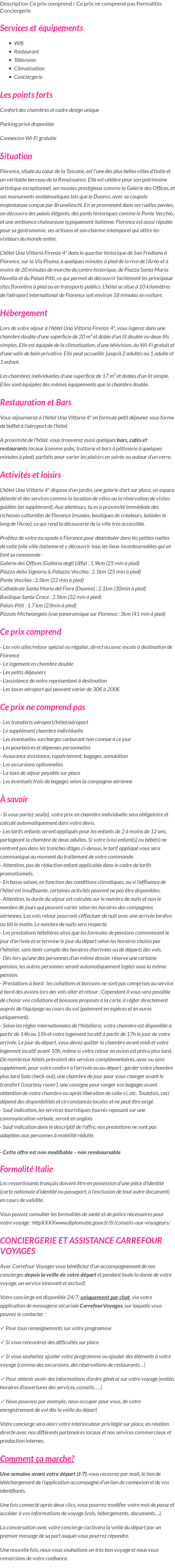 Présentation