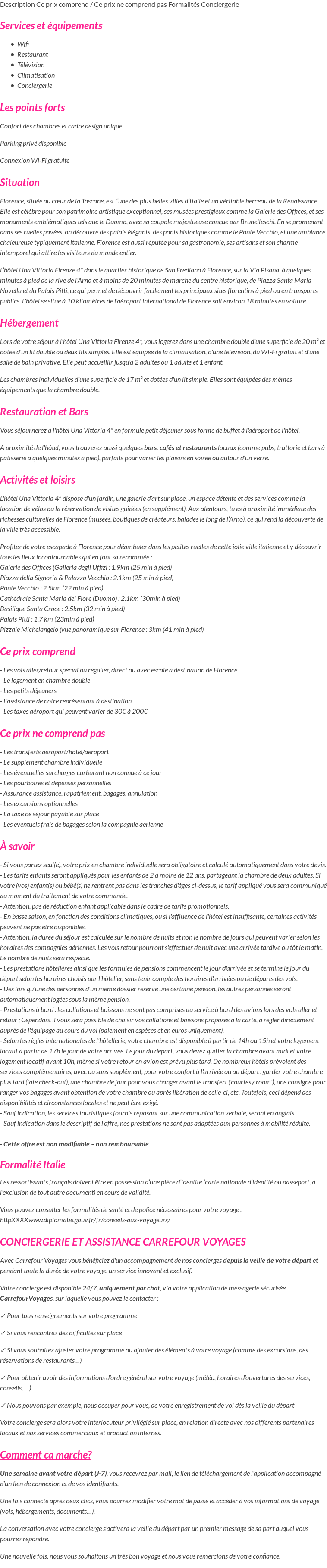 Présentation