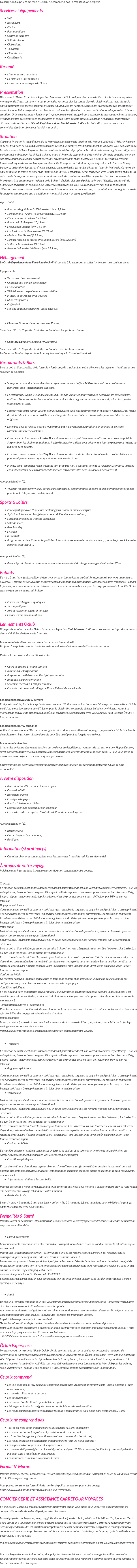 Présentation