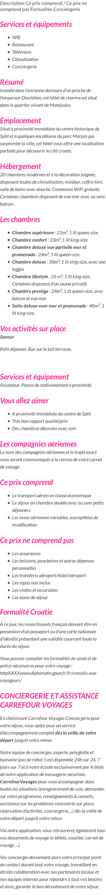 Présentation