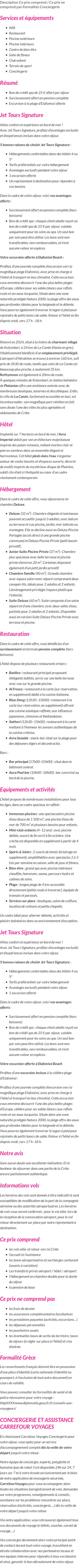 Présentation