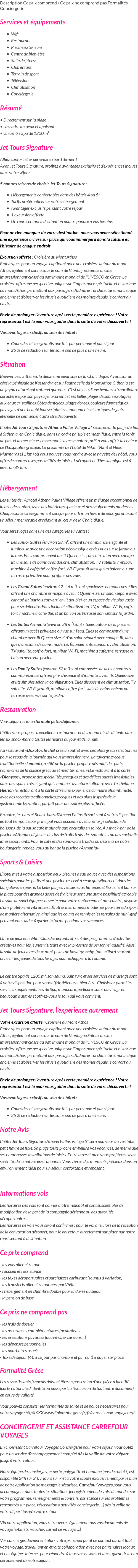 Présentation