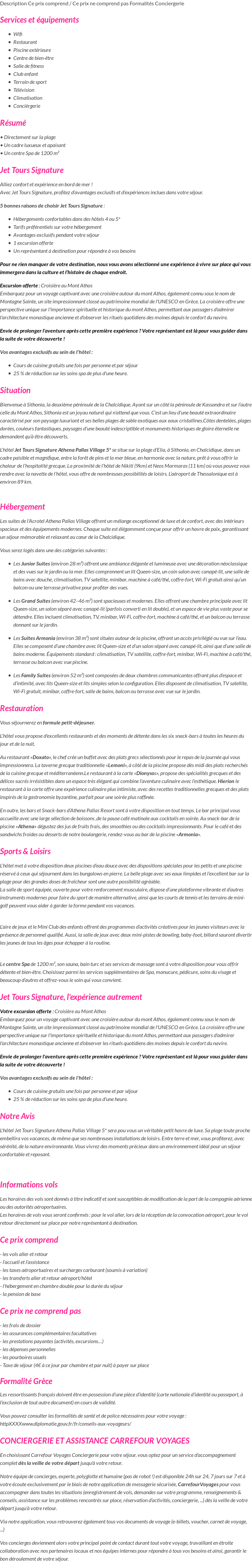 Présentation