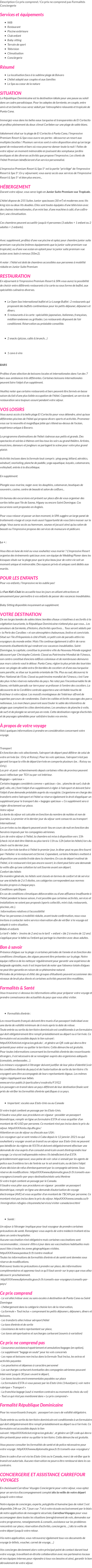 Présentation