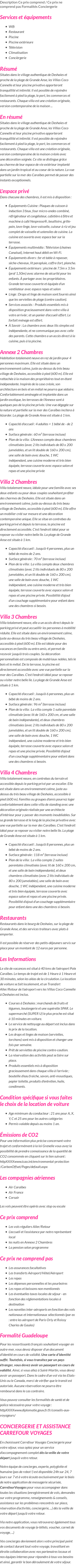 Présentation