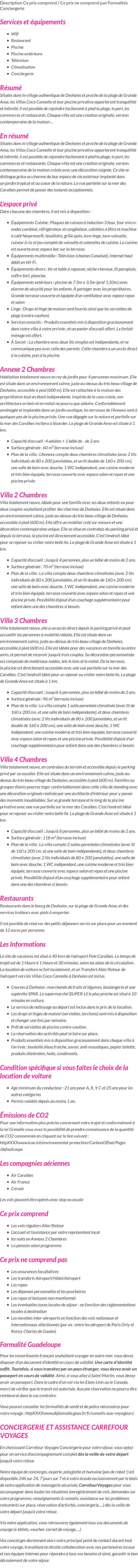 Présentation