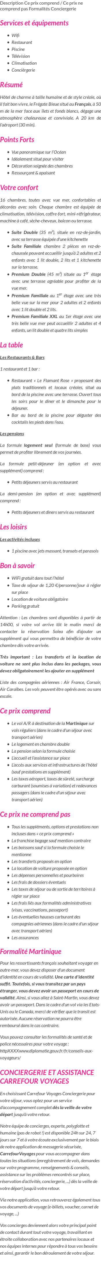 Présentation