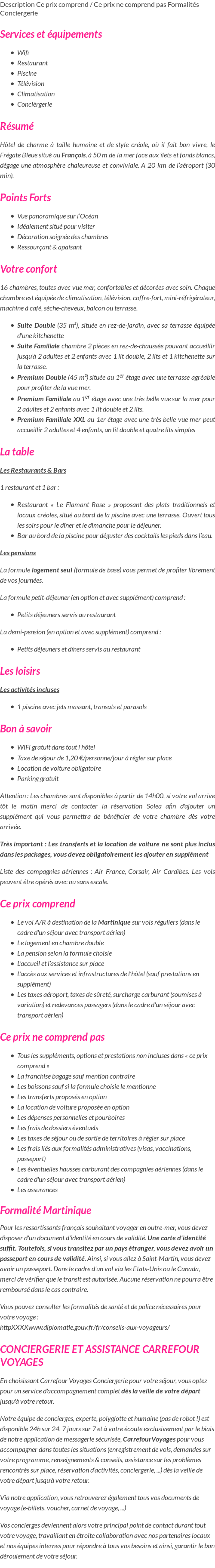 Présentation