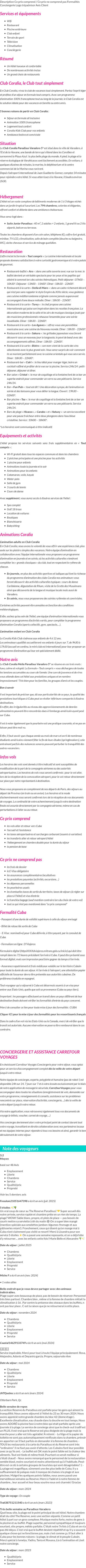 Présentation