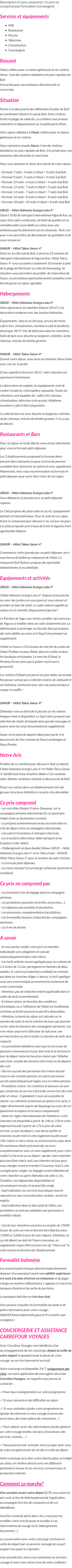 Présentation