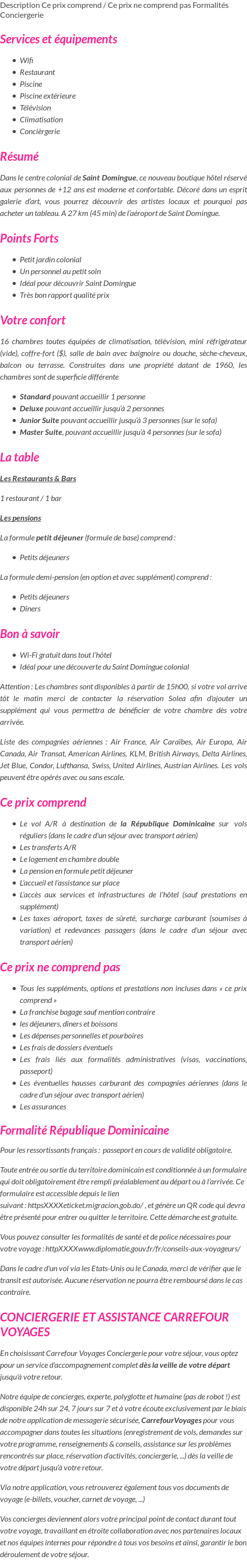 Présentation