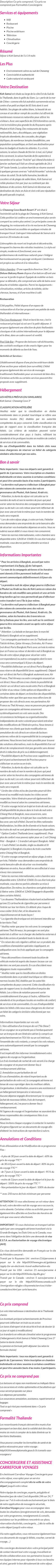 Présentation