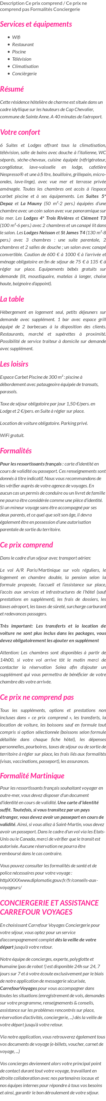 Présentation