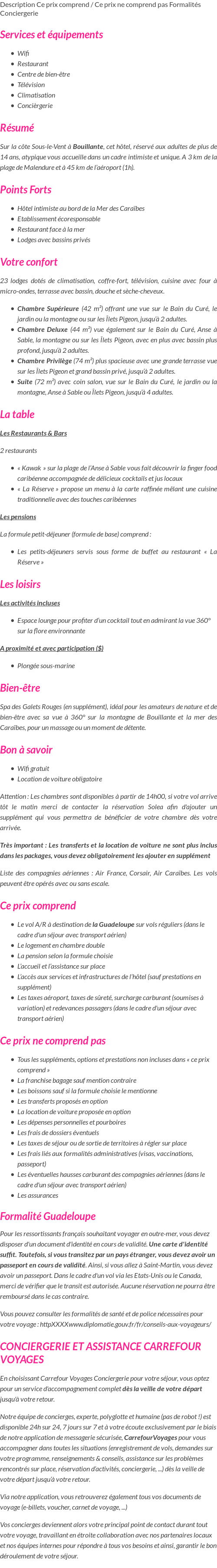 Présentation