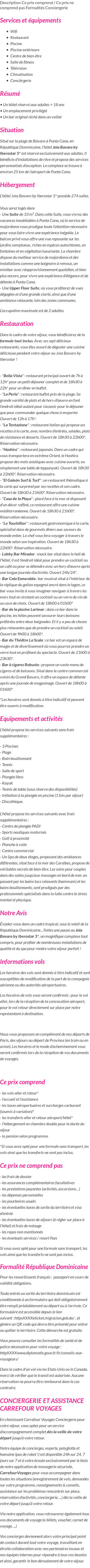 Présentation